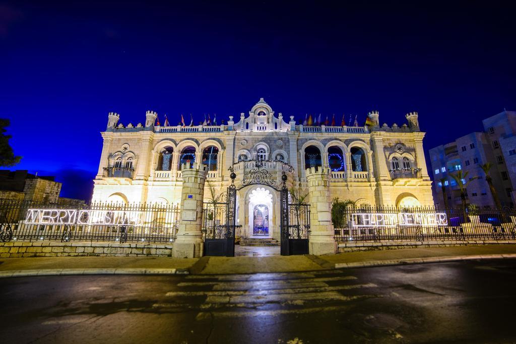 Jacir Palace Hotel Beytüllahim Dış mekan fotoğraf