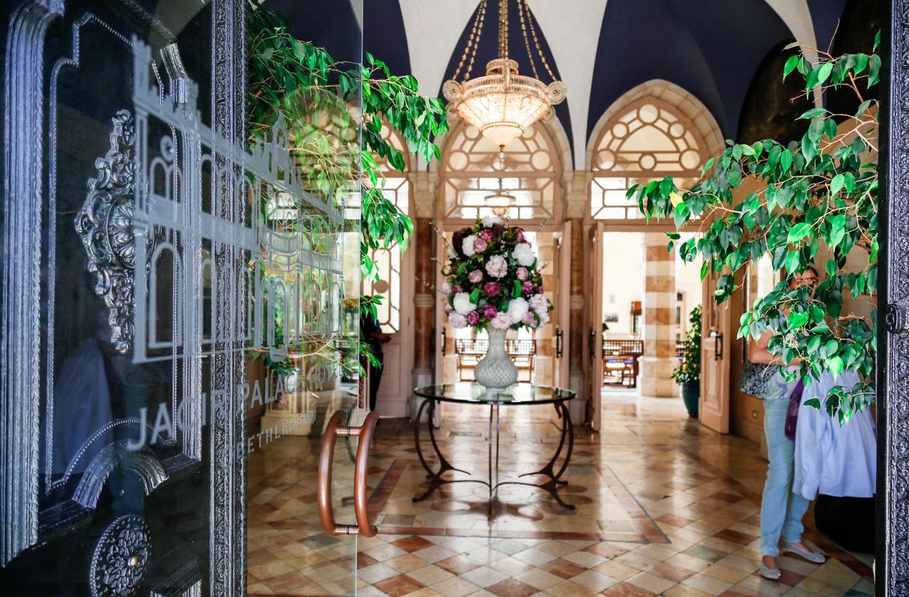 Jacir Palace Hotel Beytüllahim Dış mekan fotoğraf