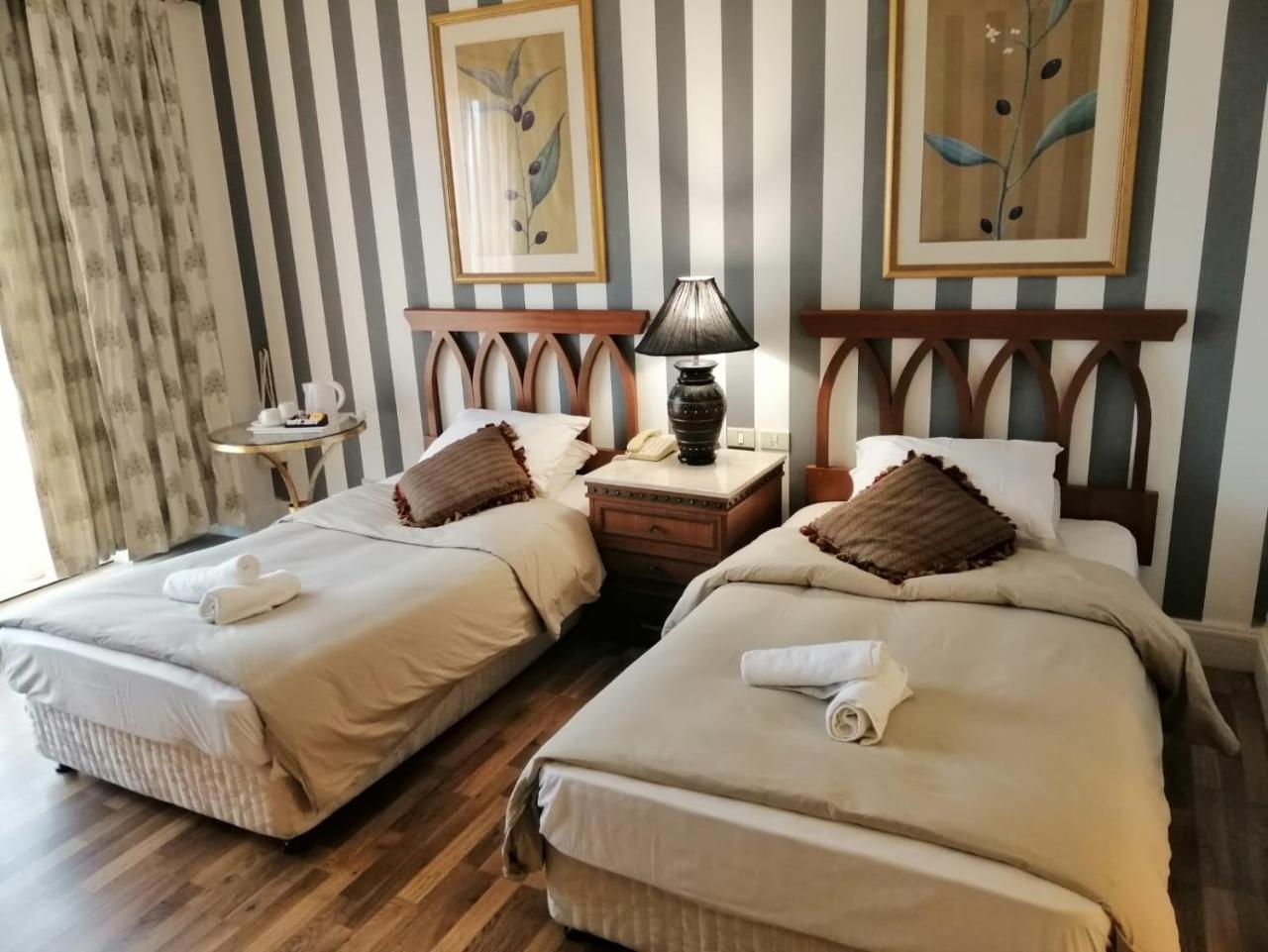 Jacir Palace Hotel Beytüllahim Dış mekan fotoğraf
