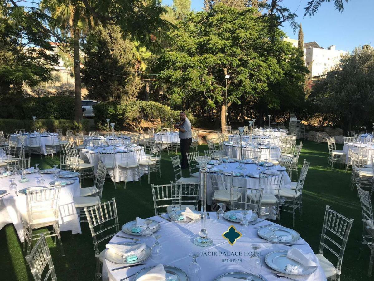 Jacir Palace Hotel Beytüllahim Dış mekan fotoğraf