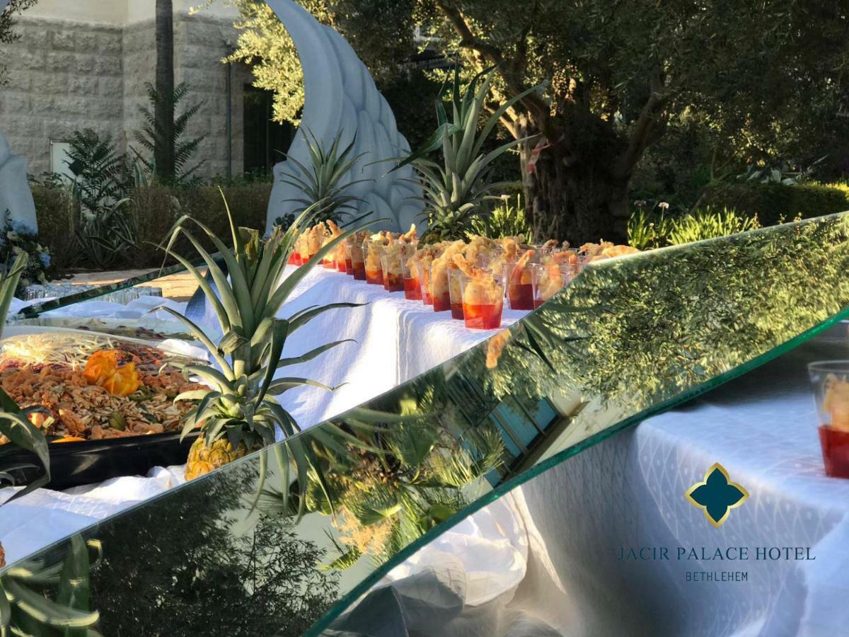 Jacir Palace Hotel Beytüllahim Dış mekan fotoğraf