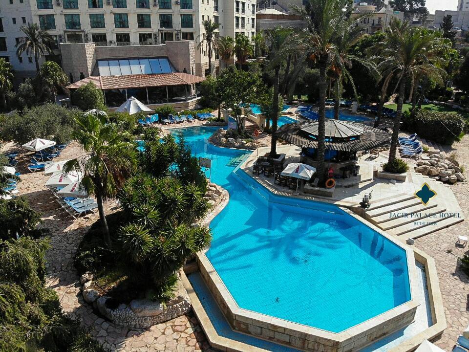 Jacir Palace Hotel Beytüllahim Dış mekan fotoğraf