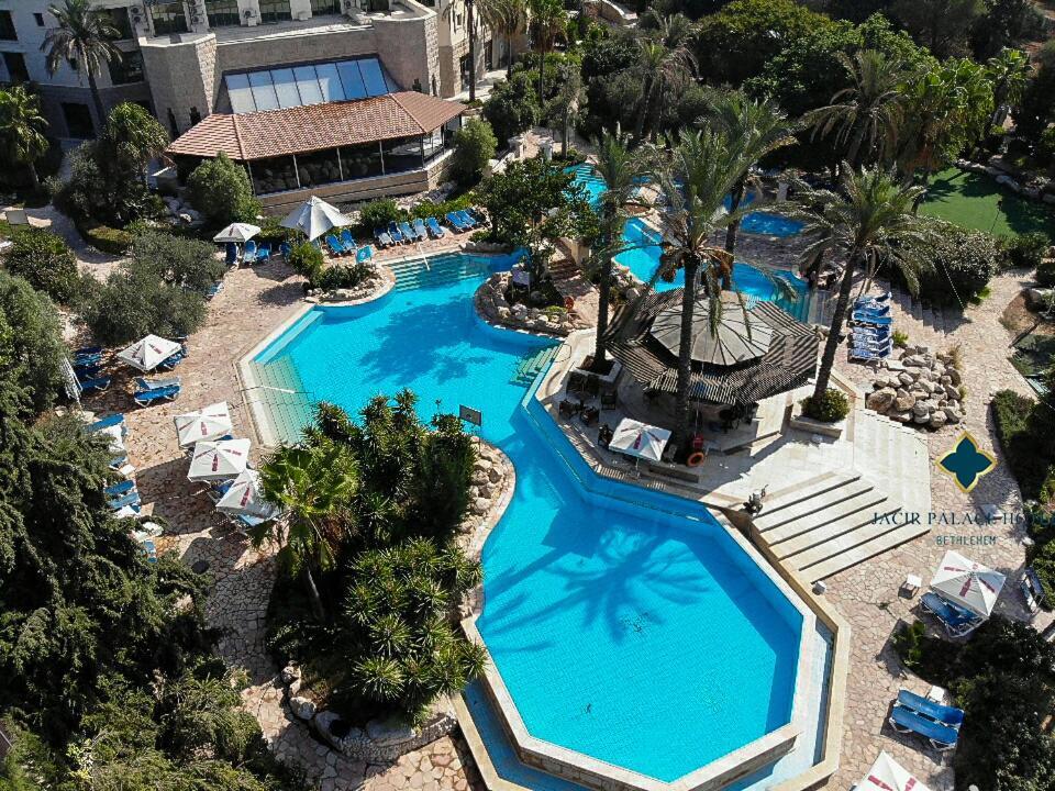 Jacir Palace Hotel Beytüllahim Dış mekan fotoğraf
