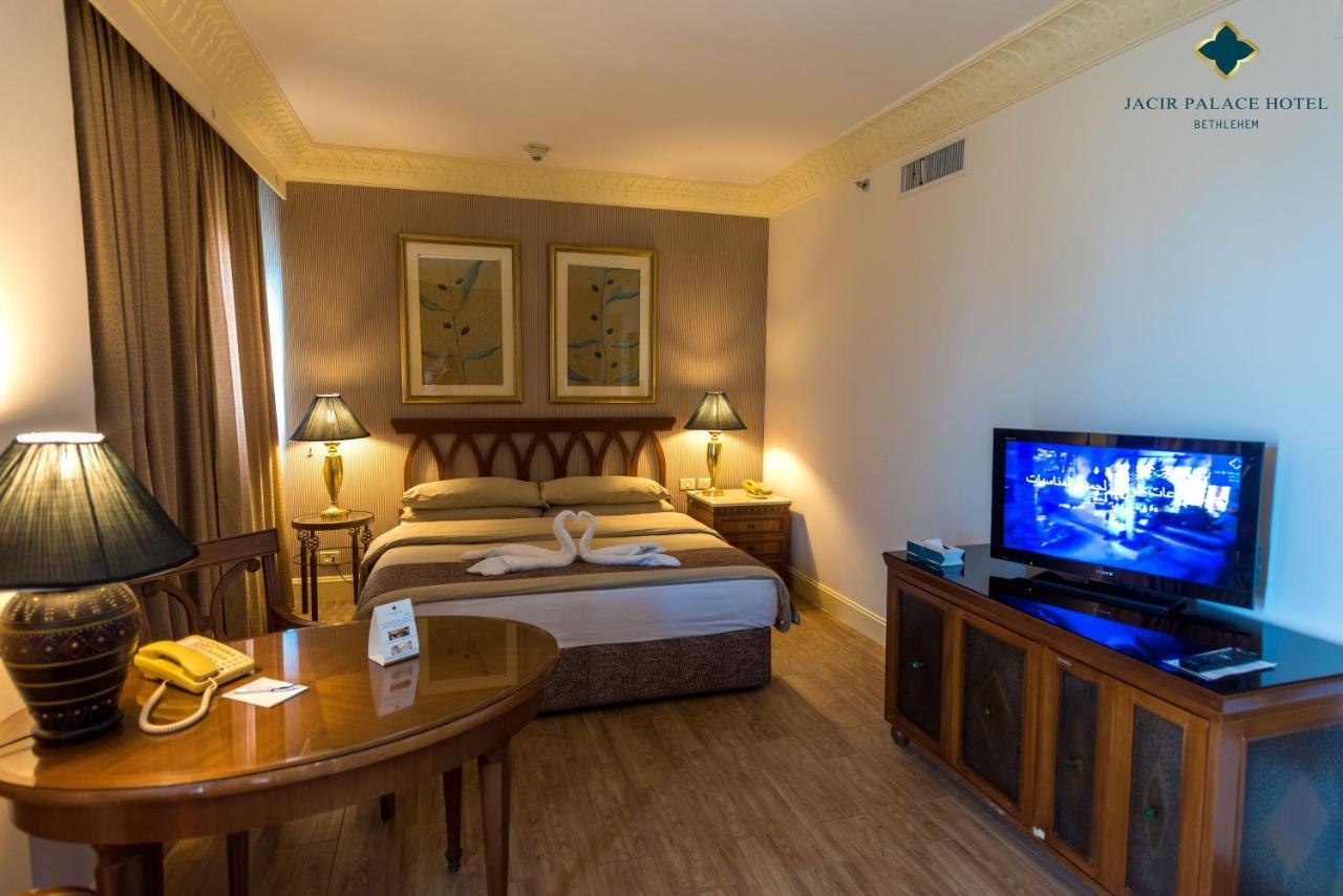 Jacir Palace Hotel Beytüllahim Dış mekan fotoğraf
