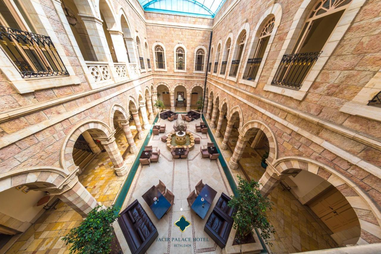 Jacir Palace Hotel Beytüllahim Dış mekan fotoğraf