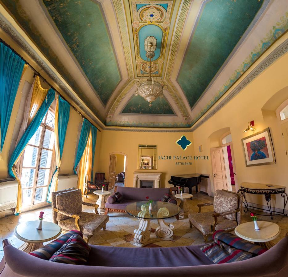Jacir Palace Hotel Beytüllahim Dış mekan fotoğraf