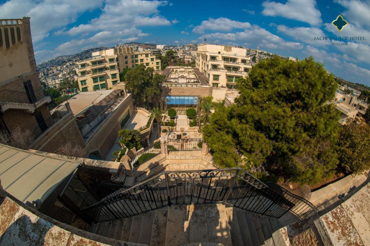 Jacir Palace Hotel Beytüllahim Dış mekan fotoğraf