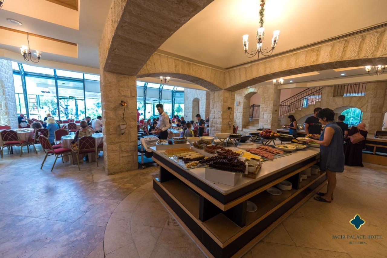 Jacir Palace Hotel Beytüllahim Dış mekan fotoğraf