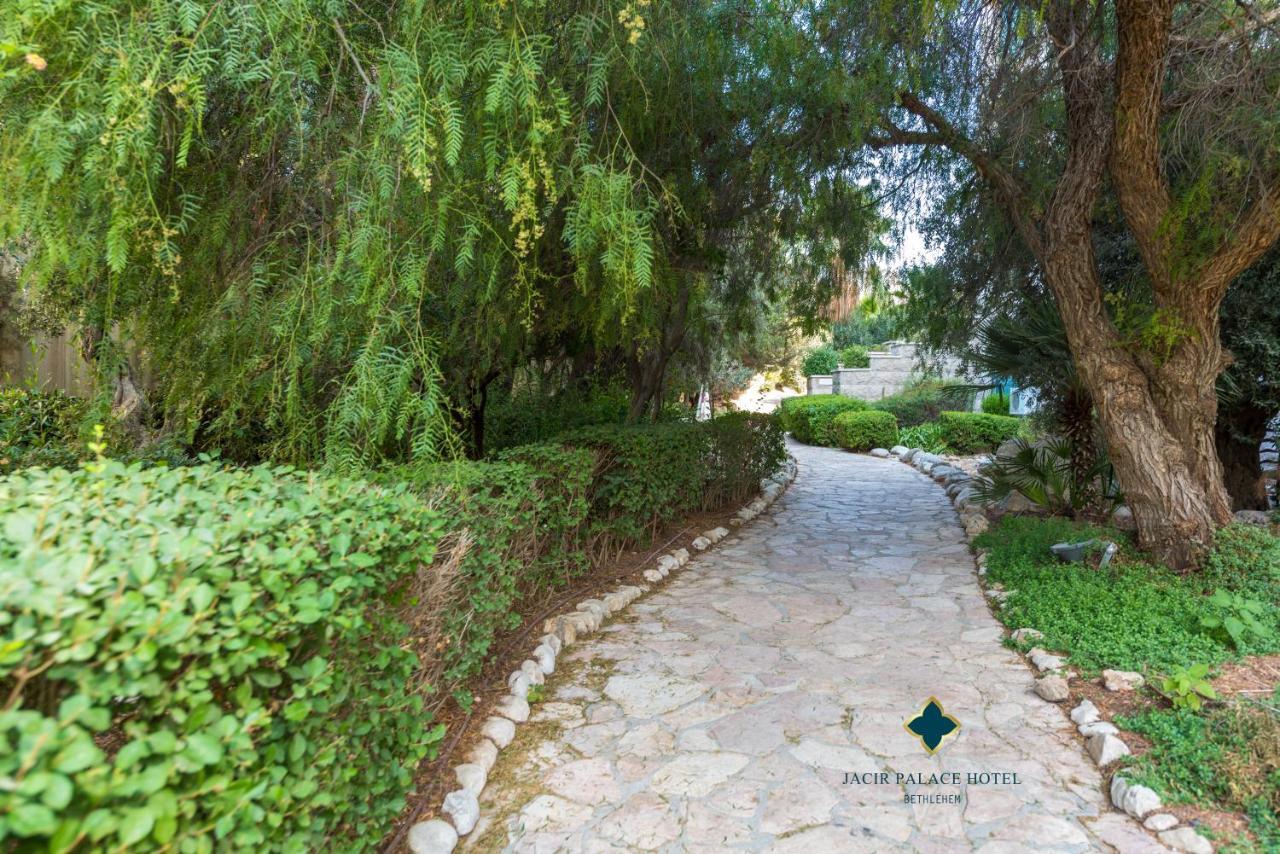 Jacir Palace Hotel Beytüllahim Dış mekan fotoğraf