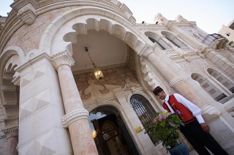 Jacir Palace Hotel Beytüllahim Dış mekan fotoğraf